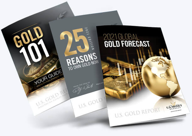 Usmr Gold Information Kit