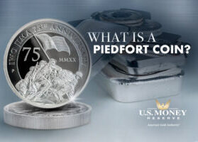 What Is a Piedfort Coin?