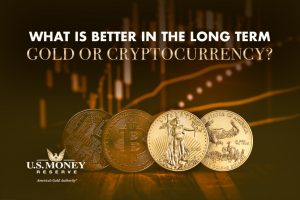 What Is Better in the Long Term: Gold or Cryptocurrency?