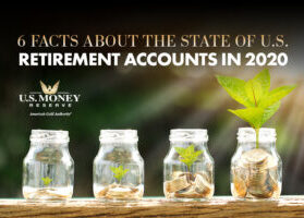 6 Facts About the State of Retirement Accounts in America