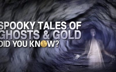 Paranormal Activity and Gold | Did You Know