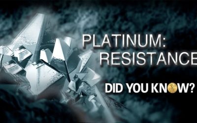 Platinum's Resistance: Did You Know?