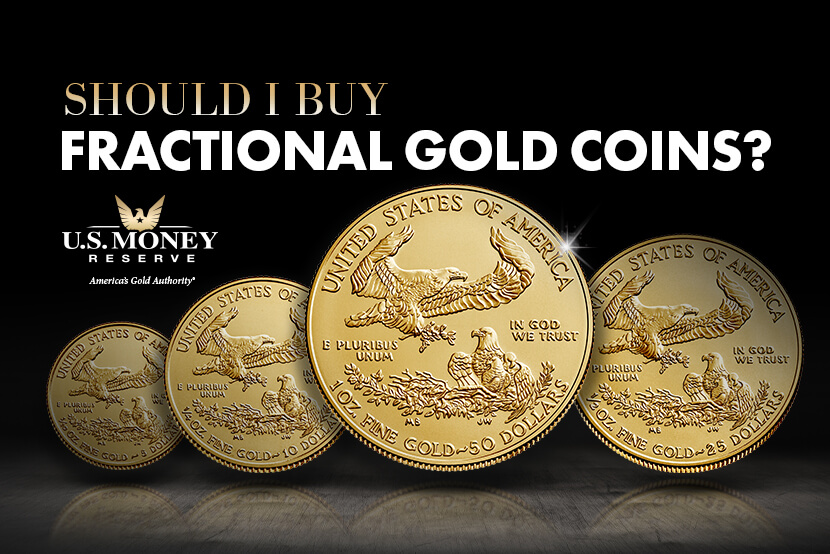 Should I Buy Fractional Gold Coins?