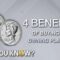 4 benefits of buying and owning platinum did you know