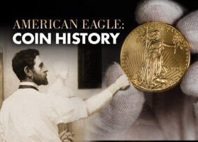 American Eagle: Coin History