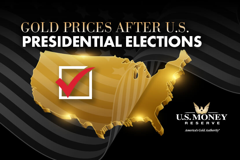 A Historical Look at Gold Prices After U.S. Presidential Elections