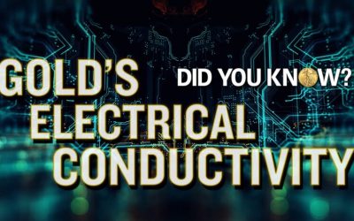 Gold's Electrical Conductivity: Did You Know?