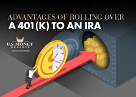 Advantages to Rolling Over a 401(k) to an IRA