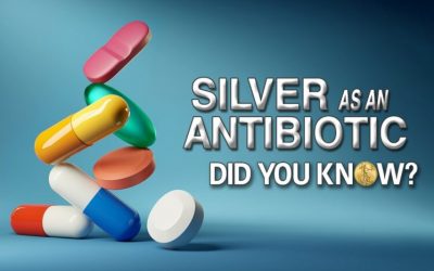 Antibacterial Silver: Did You Know?