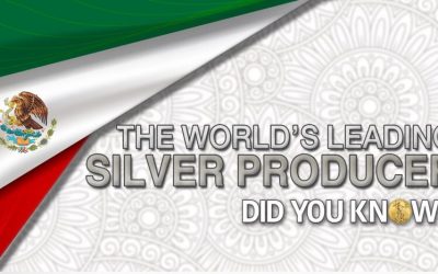Silver Production in Mexico: Did You Know?