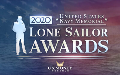 U.S. Money Reserve Becomes Presenting Sponsor for 2020 U.S. Navy Memorial Foundation Lone Sailor Awards