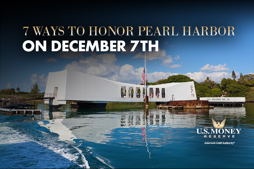 7 Ways to Honor Pearl Harbor on December 7th