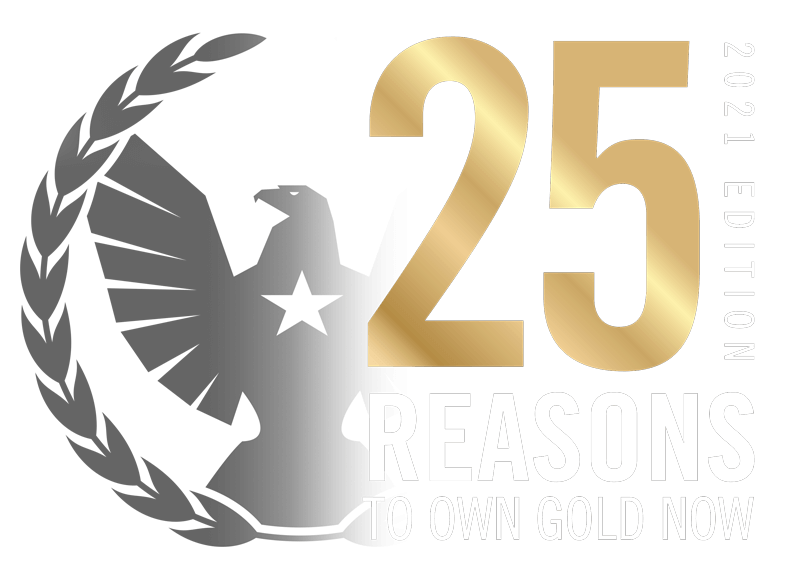 25 Reasons 2020
