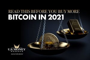 Read This Before You Buy Bitcoin in 2021