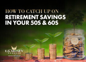 How to Catch Up on Retirement Savings in Your 50s and 60s