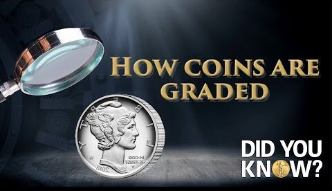 How Are Coins Graded?