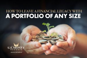 How to Leave a Financial Legacy with a Portfolio of Any Size