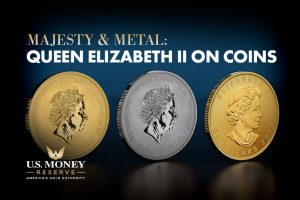 Majesty and Metal: Queen Elizabeth II on Coins