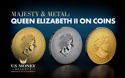 Majesty & Metal: Queen Elizabeth II on Coins