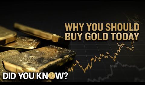 Why You Should Buy Gold: Did You Know?
