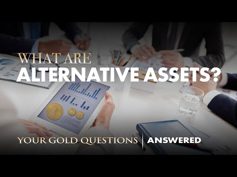 What Are Alternative Assets? Video