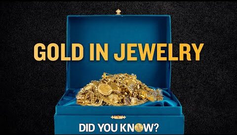 Gold In Jewelry: Did You Know?