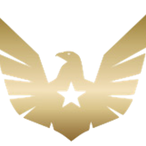 U.S. Money Reserve Logo - Transparent Gold