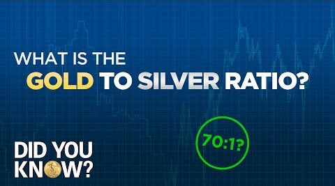 What is the Gold to Silver Ratio?