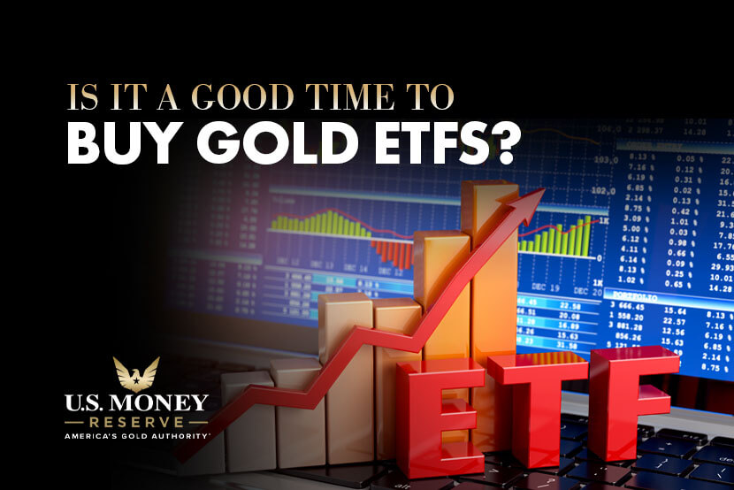 What Is a Gold ETF & Is It a Good Time to Buy?