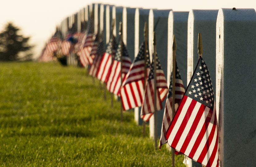 3 Things to Remember This Memorial Day Weekend