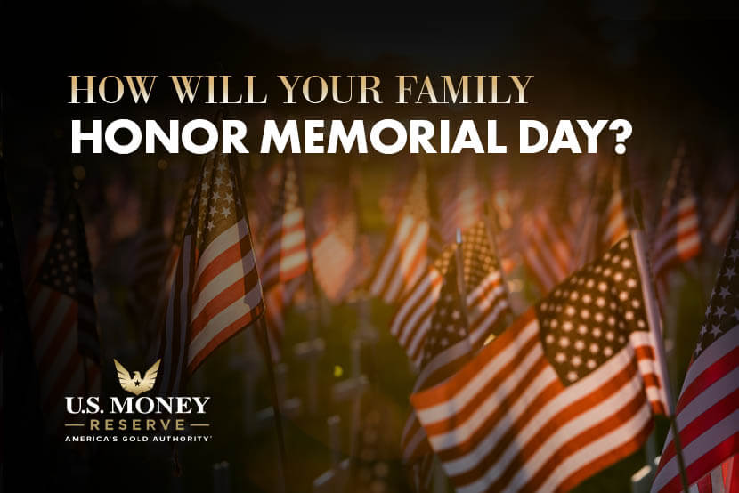 How Will Your Family Honor Memorial Day