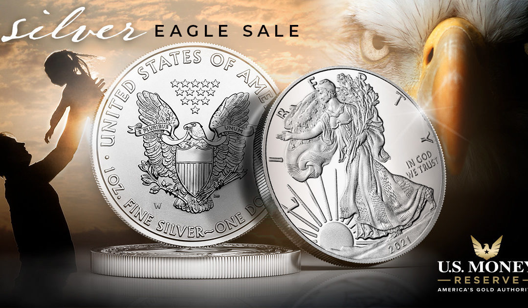 U.S. Money Reserve Announces Limited-Time Sale of Exclusive Reagan Legacy Signature Series 2021 Proof Silver Eagles