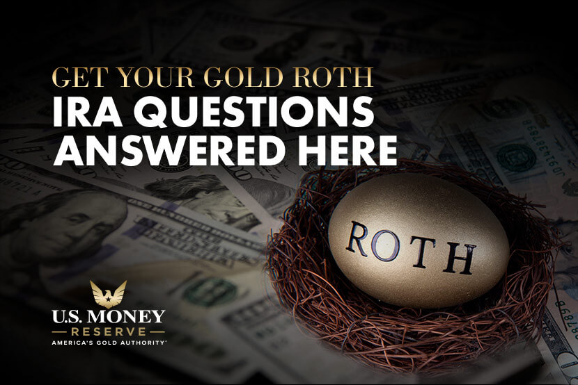Get Your Gold Roth IRA Questions Answered Here