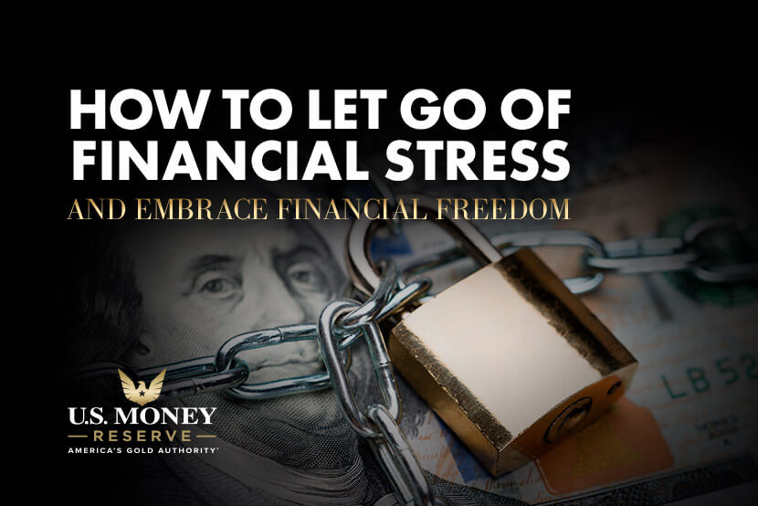 How to Let Go of Financial Stress and Embrace Financial Freedom