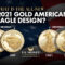 What Is the All-New 2021 Gold American Eagle Design?