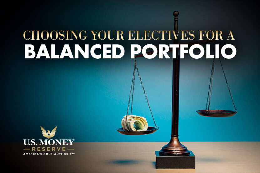 Choosing Your Electives for a Balanced Portfolio