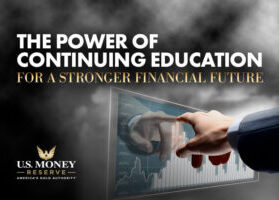 The Power of Continuing Education for a Stronger Financial Future