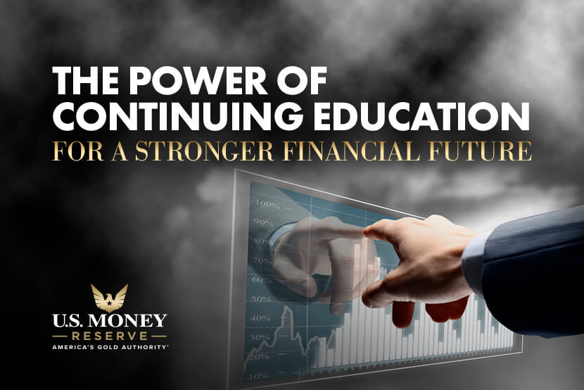The Power of Continuing Education for a Stronger Financial Future