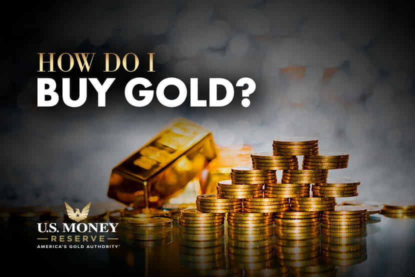 How Do I Buy Gold?