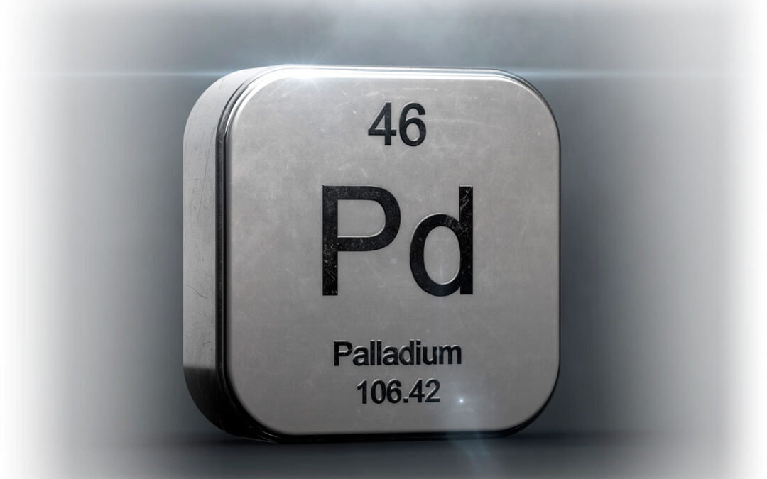 How Palladium Became the Fastest-Growing Precious Metal in Recent History