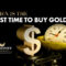 When Is the Best Time to Buy Gold?