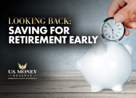 Looking Back: Saving for Retirement Early