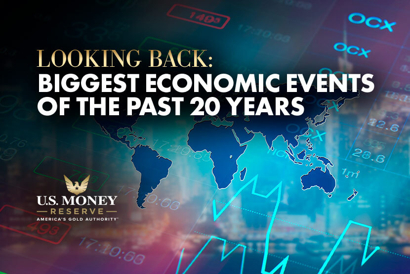 Looking Back: Biggest Economic Events of the Past 20 Years