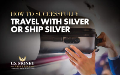 How to Successfully Travel With Silver or Ship Silver