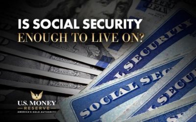 Is Social Security Enough to Live on?