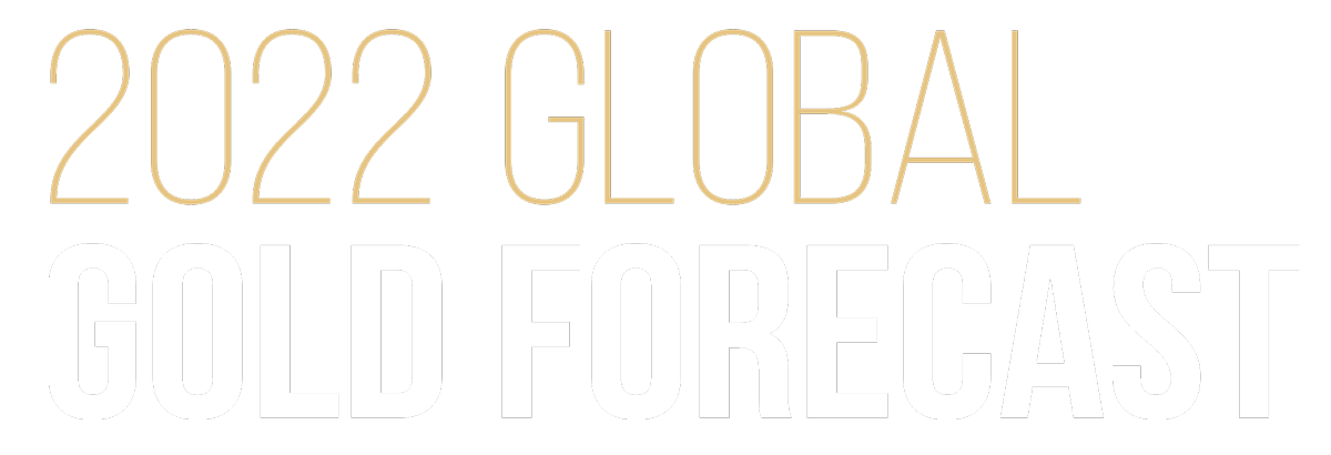 2021 Global Gold Forecast Logo