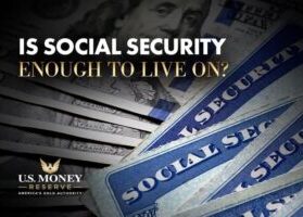Is Social Security Enough to Live On?