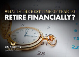 What Is the Best Time of the Year to Retire Financially?