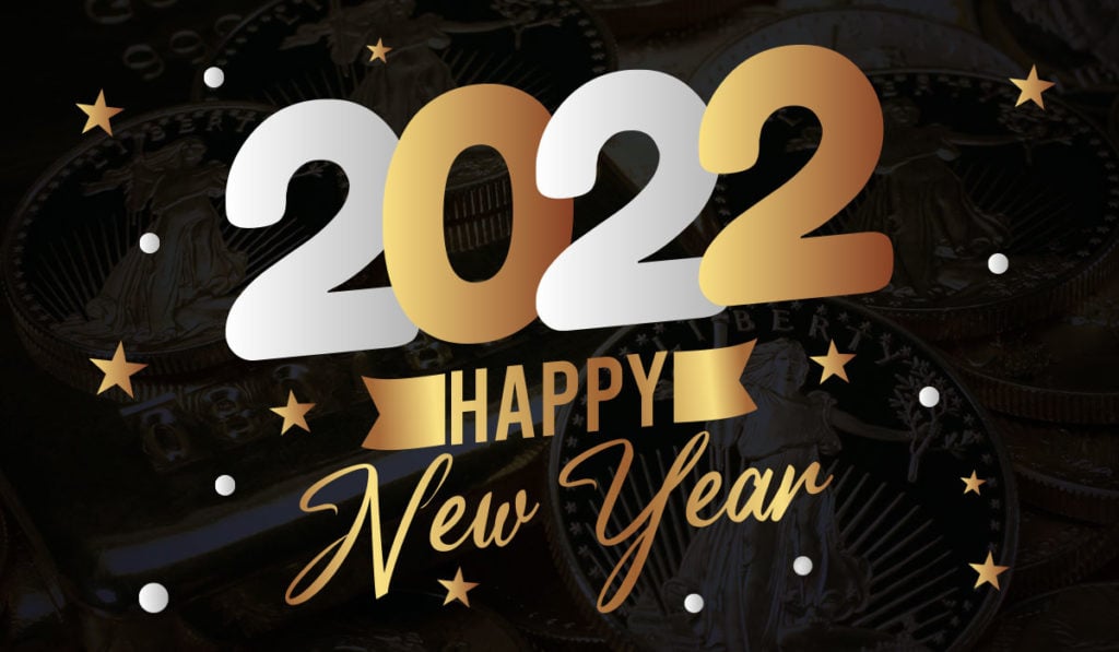 2022 Happy New Year