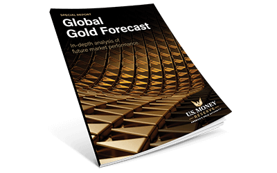 Global Gold Forecast